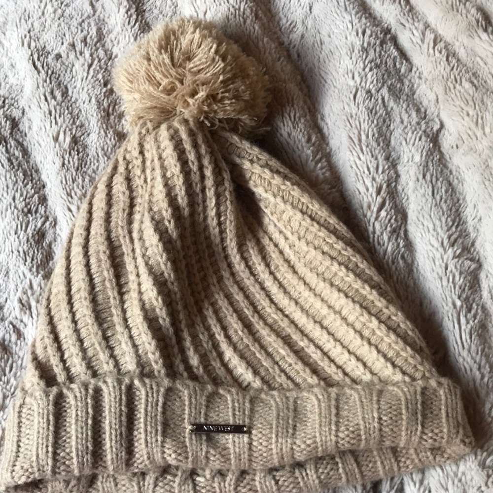 Nine West Hat New Without Tags